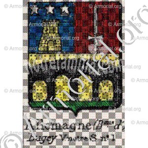 Allemagne (Bons. d')