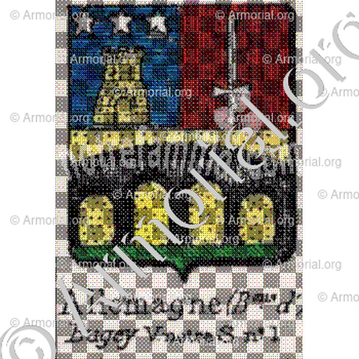 Allemagne (Bons. d')__