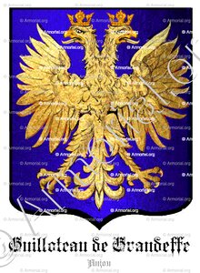 Guilloteau de Grandeffe