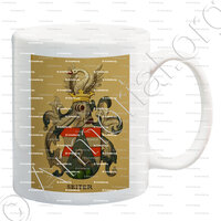 mug-SEITER_Wappenbuch der Stadt Basel . B.Meyer Knaus 1880_Schweiz 