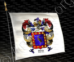 drapeau-GARCIA_Castilla y León_España (ii)