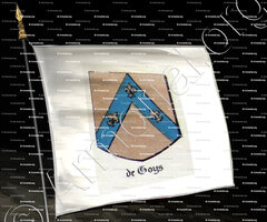 drapeau-de GOYS_Velay_France 