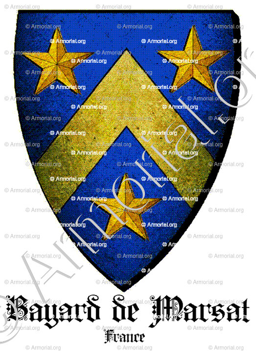 BAYARD de MARSAT_France_France (i)