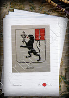 velin-d-Arches-MENNE_Noblesse d'Empire._France