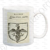 mug-SAVOLI_Forli, Romagna._Italia