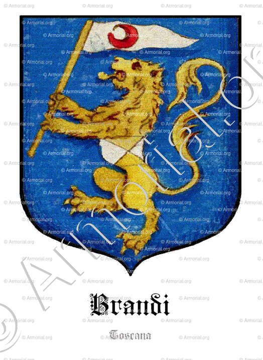 BRANDI_Toscana, Firenze_Italia