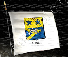 drapeau-GUILLOT_Baron de l'Empire,_France (2)
