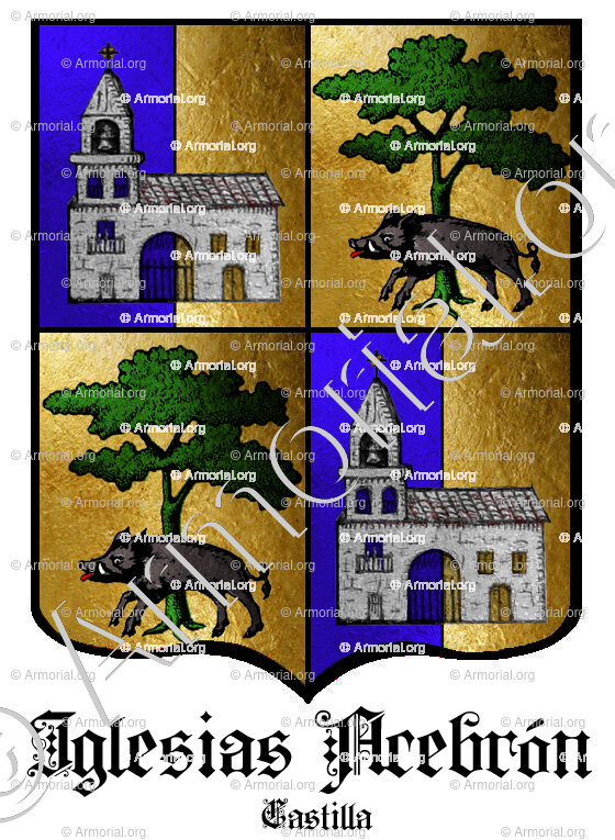 IGLESIAS ACEBRON