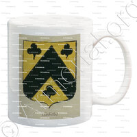 mug-GOBILLOT_Champagne, Armorial de France (Ch; d'Hozier, 1696-1710)._France