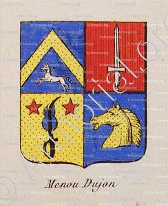 MENOU DUJON