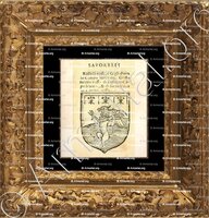 cadre-ancien-or-SAVORELLI_Forli, Romagna._Italia