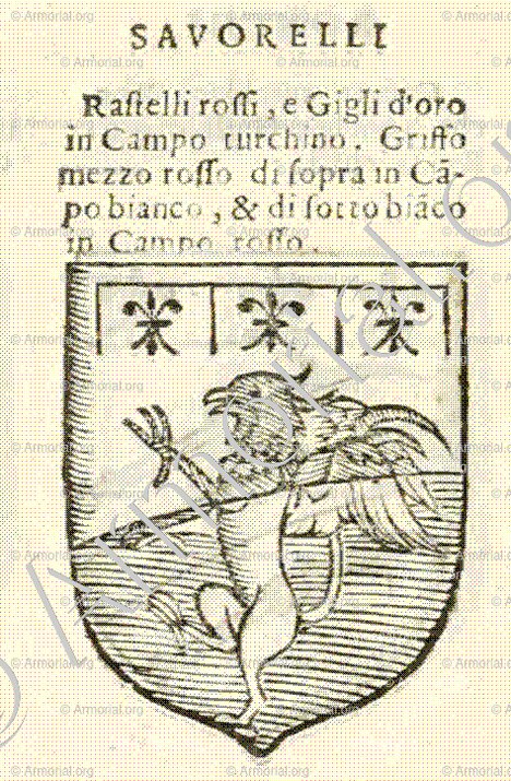 SAVORELLI_Forli, Romagna._Italia