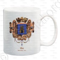 mug-GAP_Hautes-Alpes, 1842._France ()