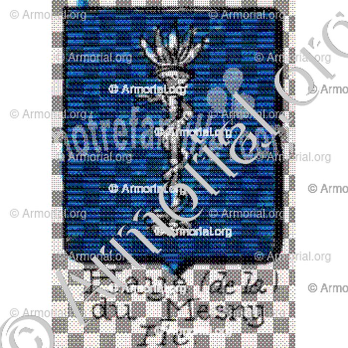 Haye (de la) du Mesny__