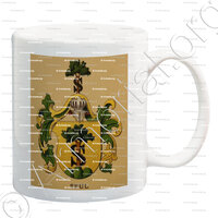 mug-SEUL_Wappenbuch der Stadt Basel . B.Meyer Knaus 1880_Schweiz 