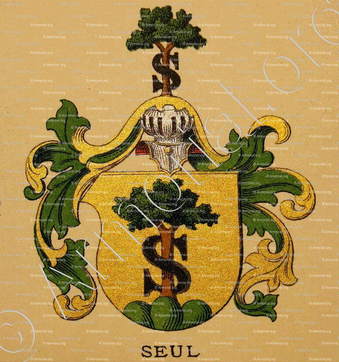 SEUL_Wappenbuch der Stadt Basel . B.Meyer Knaus 1880_Schweiz 