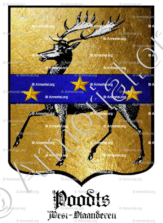 POODTS_West Vlaanderen_België