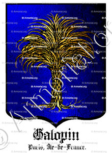 GALOPIN