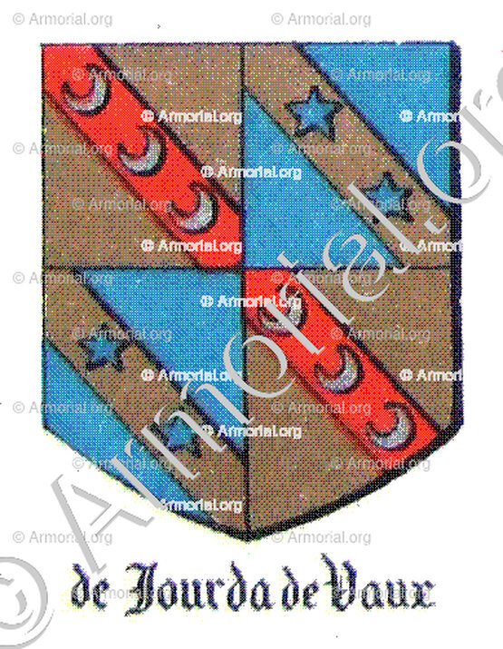 de JOURDA de VAUX_Velay_France 