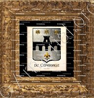 cadre-ancien-or-DE CAPARIAGA_Vizcaya_España