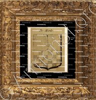 cadre-ancien-or-DE MERLE_Auvergne_France (2)