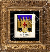 cadre-ancien-or-de la MATA_Navarra_España