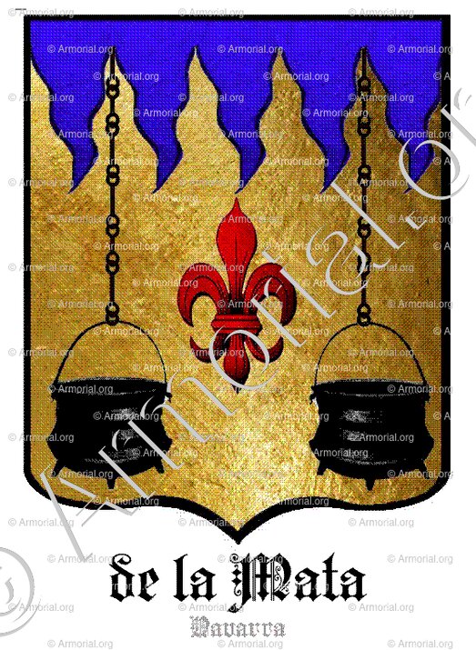 de la MATA_Navarra_España