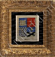 cadre-ancien-or-MERGEZ_Noblesse d'Empire._France