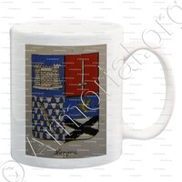 mug-MERGEZ_Noblesse d'Empire._France