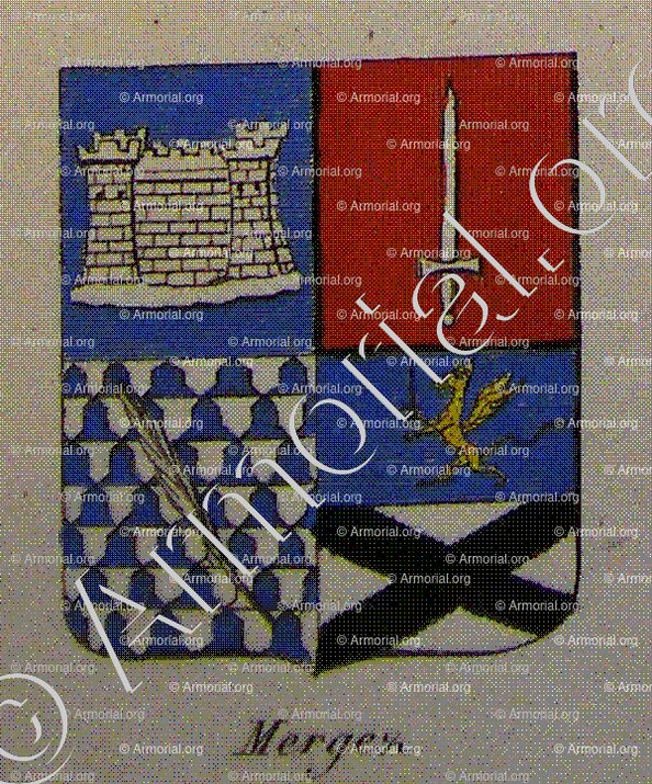 MERGEZ_Noblesse d'Empire._France