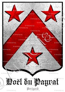 NOËL du PAYRAT