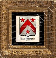 cadre-ancien-or-NOËL du PAYRAT_Périgord_France