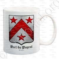 mug-NOËL du PAYRAT_Périgord_France