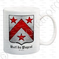 mug-NOËL du PAYRAT_Périgord_France