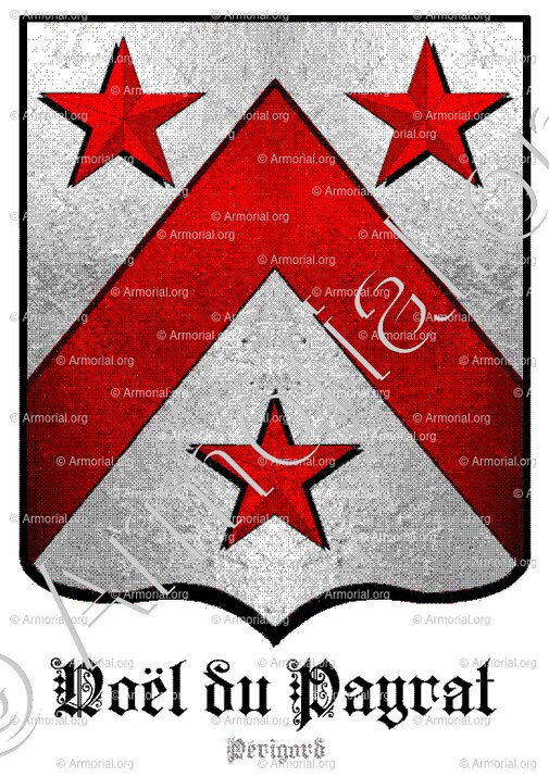 NOËL du PAYRAT_Périgord_France