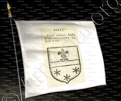 drapeau-SERII_Forli, Romagna._Italia