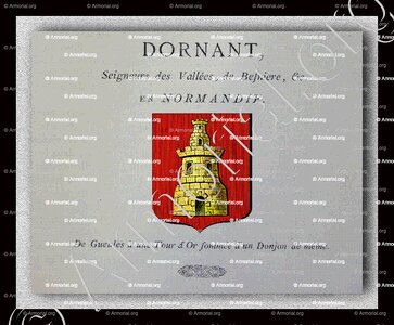 DORNANT