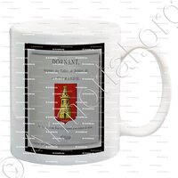 mug-DORNANT_ Noblesse de France par Louis-Pierre d'Hozier et d'Hozier de Sérigny, 1738-1763._France (1)