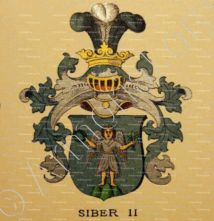 SIBER_Wappenbuch der Stadt Basel . B.Meyer Knaus 1880_Schweiz 
