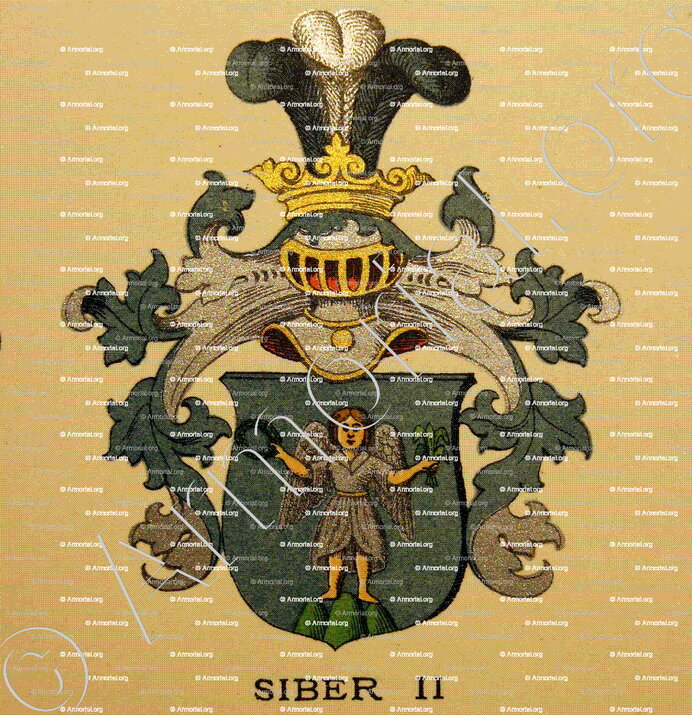 SIBER_Wappenbuch der Stadt Basel . B.Meyer Knaus 1880_Schweiz 