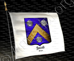 drapeau-JACOB_Anjou_France (i)