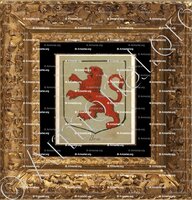 cadre-ancien-or-BREU_Alsace, Armorial de France (Ch. d'Hozier, 1696-1710)._France