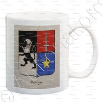 mug-MERIAGE_Noblesse d'Empire._France