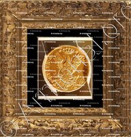 cadre-ancien-or-Victor Emmanuel Ier _Pistole. Duc de Savoie, Roi de Sardaigne 1802-1821._Etats de Savoie. ()