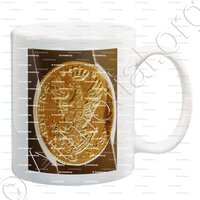 mug-Victor Emmanuel Ier _Pistole. Duc de Savoie, Roi de Sardaigne 1802-1821._Etats de Savoie. ()