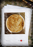 velin-d-Arches-Victor Emmanuel Ier _Pistole. Duc de Savoie, Roi de Sardaigne 1802-1821._Etats de Savoie. ()