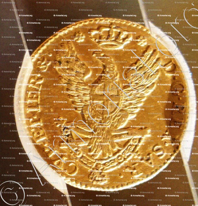 Victor Emmanuel Ier _Pistole. Duc de Savoie, Roi de Sardaigne 1802-1821._Etats de Savoie. ()