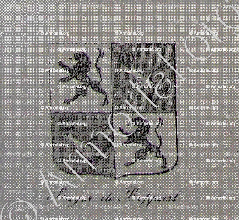BAYER de BOPPART_Lorraine_France