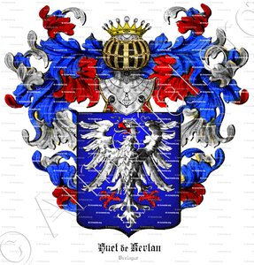 HUET DE KERLAN