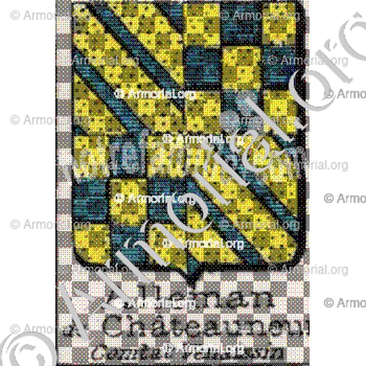 Alleman de Châteauneuf__
